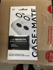 Case Mate Camera Lens Protector for iPhone 15 for iPhone 15 Plus