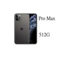 在飛比找蝦皮購物優惠-蘋果手機 Iphone 11 pro Max 512G(6.