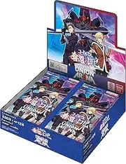 Bandai (BANDAI) Union Arena Booster Pack, Code Geass, Recaptacle Rosé (UA34BT) 16 Pack