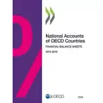 NATIONAL ACCOUNTS OF OECD COUNTRIES, FINANCIAL BALANCE SHEETS 2020
