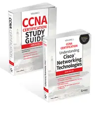 在飛比找天瓏網路書店優惠-Cisco CCNA Certification, 2 Vo