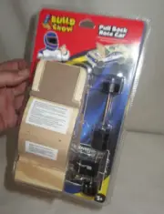 2010 Lowes Build and Grow Pull Back Race Car