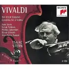 Isaac Stern Vivaldi: The Four Seasons; Concertos for Two and Th (CD) (US IMPORT)