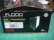 RAB PIP 15/D10/5000K FLOODLIGHT BRONZE NEW IN BOX