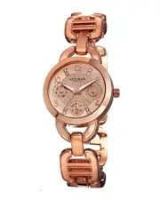 Akribos XXIV Women's "Ultimate" Diamond Watch