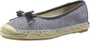 Unity(ユニティ) 7512 Espadrille Ribbon Motif