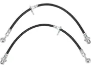 Rear Brake Hose Set For 98-02 Honda Accord CC47W9 (for: Honda)