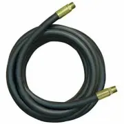 Apache 98398330 2" x 96" 2-Wire Hydraulic Hose Male x Male Assembly