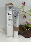 IT Cosmetics CC+ Color Correcting Full Coverage Cream Foundation - Rich - NIB