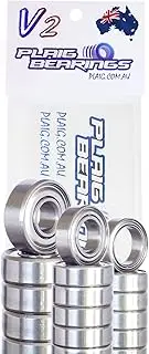 Axial SCX-10 Crawler Bearing Kit - Precision Bearings Upgrades