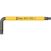 Wera 950 SPKS Hex L-Key - 4mm 05022673001