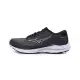 【MIZUNO 美津濃】WAVE INSPIRE 20 SW 超寬楦慢跑鞋 黑 男鞋 J1GC244502