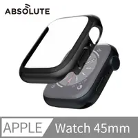 在飛比找PChome24h購物優惠-ABSOLUTE Apple Watch 45mm 極輕量防