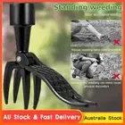 Weeder Picker Stand Up Weed Puller Tool Hand Weeder Root Remover Outdoor