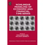 NONLINEAR MODELING OF ECONOMIC AND FINANCIAL TIME-SERIES