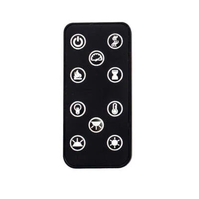 Fenton Electric Fireplace Remote