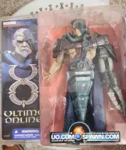 2001 McFarlane Ultima Online Blackthorn Action Figure