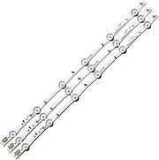 GYSABVCP LED Backlight Strip for UE28J4000AK UE28J4100 UN28H4000AF D4GE-280DC0-R2 BN41-02168A BN96-30413 BN96-30440A BN96-34140A TV Light Strip