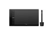 10 Inch Digital Graphic Tablet With 8192 Stylus 8 Keys For Win / Mac