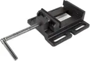 WEN Drill Press Vise, 4-Inch DPA424, Cast Iron Construction, Universal Design