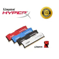 在飛比找蝦皮商城優惠-金士頓 HyperX FURY DDR3 1866 4G H