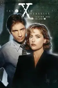在飛比找博客來優惠-The X-Files Classic - Season 1