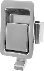 TEMPNAP Tamper Bolt Lock for Toolboxes Electrical Panels and Trailers Maintenance Friendly Design for Industrial Security Applications