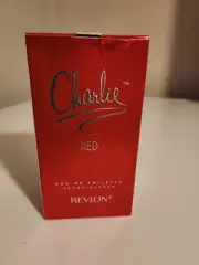Revlon Charlie Red For Women EDT Perfume 100mL