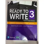 READY TO WRITE3