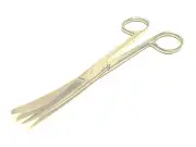 Operating Scissors 6.5" Sharp Blunt Straight Stainless Surgical OR GRADE