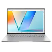 ASUS Vivobook S 16 16" 3.2K 120Hz OLED Laptop, Ryzen AI 9 365, 32GB RAM, 512GB SSD, Windows 11 Home With 365 Personal - Cool Silver [M5606WAI-MX092WS]