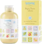 L'AMANDE Bath Gentle Cream 250 ml with Physiological pH Value Moisturising