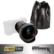 7mm f/3.0 Aspherical Fisheye Lens for Sony NEX DSLRs Includes Soft Lens Pouch