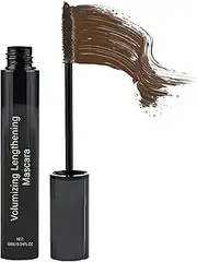 Lash Mascara | Smudge-Proof Mascara - Waterproof Lengthening Lift Long Lasting Smudge Proof for Beauty Daily Party