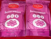 (2) Miss Jones Baking Co Bettersweet Monkfruit Sweetener