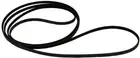 Genuine OEM Electrolux 134503600 Drying Machine Drum Belt Black