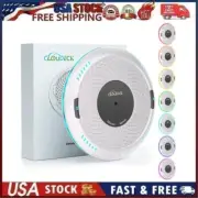 Cloudeck Mouse Mover with Timer & LED Color Option Undetectable Mouse Jiggler...