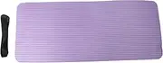Peakloong Yoga Knee Pad 15Mm Yoga Mat Large Thick Pilates Exercise Fitness Pilates Workout Mat Non Slip Camping Mats