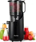 Fretta Cold Press Juicer,Masticating Slow Electric Juicer Machines with 250W ...