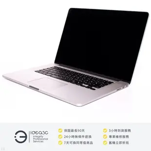 「點子3C」MacBook Pro 15吋 i7 2.2G 銀色【NG商品】16G 256G SSD MJLQ2TA A1398 2015年款 DE673