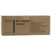 Kyocera TK-520M Magenta Toner Cartridge