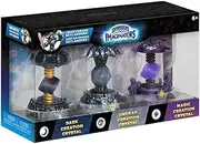 Skylanders Imaginators - Crystal 3 Pack - Dark, Magic and Undead (PS4/Xbox One/Xbox 360/PS3/Nintendo Wii U)