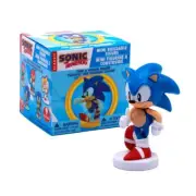 Sonic The Hedgehog Mini Buildable Action Figure Mystery Box - Blind Bags with So