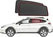 Snap Shades for Subaru XV/Impreza Hatchback/Crosstrek 4th Gen (2011-2017)