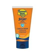 Banana Boat Ultra Sport Lotion SPF 30 - 3 fl oz (88 ml)