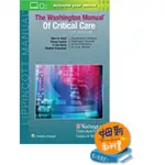 姆斯THE WASHINGTON MANUAL OF CRITICAL CARE KOLLEF 978149632851 <華通書坊/姆斯>