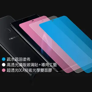 HODA 2.5D 抗藍光 9H 鋼化玻璃貼 強化玻璃貼 保護貼 適用於iPhone 6 6s Plus