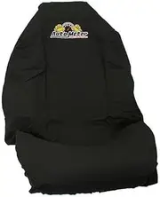 AUTOMETER THROWOVER SEAT COVER W/LOGO BUCKET SEATS FOR FORD XR6 XR6T XR8 UTE
