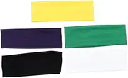[Ipetboom] 5pcs Yoga Headbands Exercise Headbands for Women Hair Bands for Womens Hair Woman Headband Basketball Headbands Headband for Sports Head Band Womens Bandana Sweat Headband