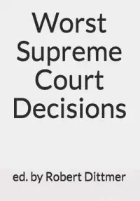 在飛比找博客來優惠-Worst Supreme Court Decisions